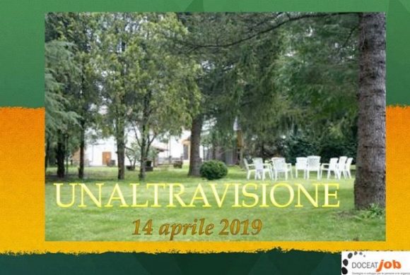 Giornate di UNALTRAVISIONE – 14 Aprile 2019