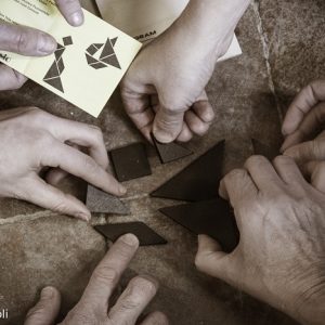 Sessione di counseling organizzativo al convegno nazionale dei Counselor professionisti.