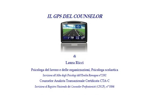 Il gps del counselor