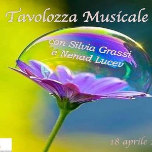 Seminario esperienziale “Tavolozza Musicale”