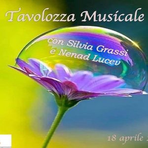 Seminario esperienziale “Tavolozza Musicale”