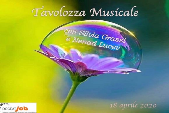 Seminario esperienziale “Tavolozza Musicale”