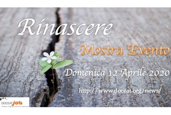 Rinascere – Mostra Evento 2020