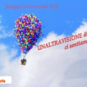 Giornate di UNALTRAVISIONE – 24 Novembre 2019