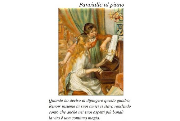 Fanciulle al piano