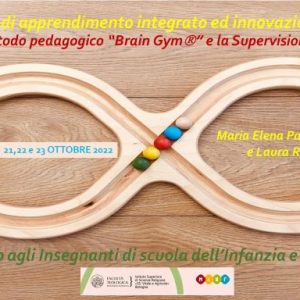 Apprendimento integrato e innovazione didattica – infanzia e primaria