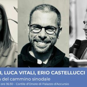 Prendersi cura del cammino sinodale – presentazione libro