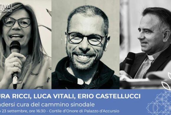 Prendersi cura del cammino sinodale – presentazione libro